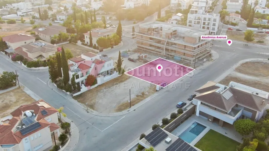 Exceptional Residential Plot in prestigious Aglantzia, Nicosia – photo 4