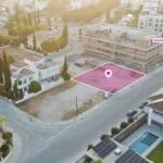 Exceptional Residential Plot in prestigious Aglantzia, Nicosia — Nicosia, Prestigious Aglantzia (4)