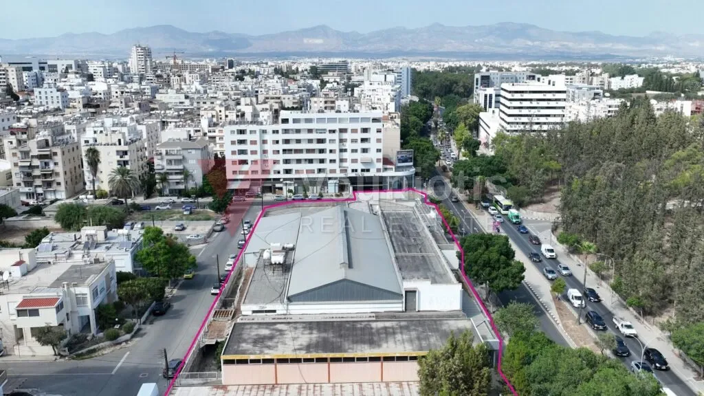 Commercial Plot in Prime Location Strovolos, Nicosia – photo 2