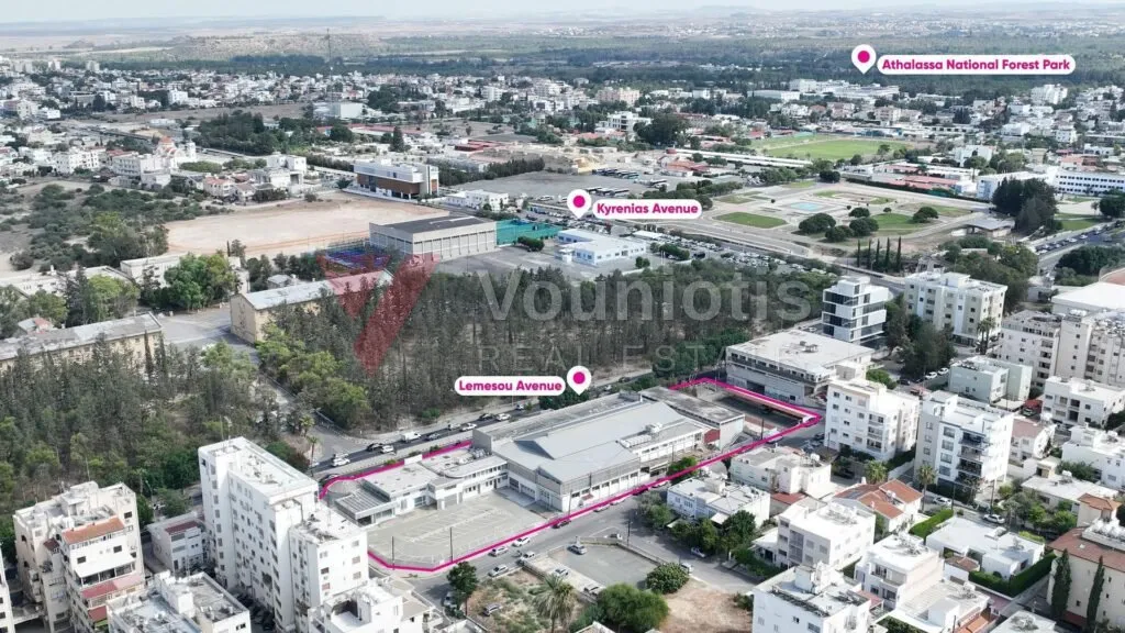 Commercial Plot in Prime Location Strovolos, Nicosia – photo 3