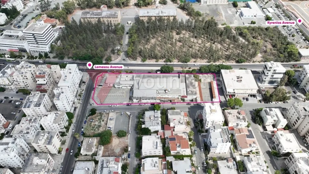 Commercial Plot in Prime Location Strovolos, Nicosia – photo 8