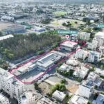 Prime Commercial Plots in Limassol Avenue, Agios Dimitrios, Strovolos, Nicosia — Nicosia, Strovolos