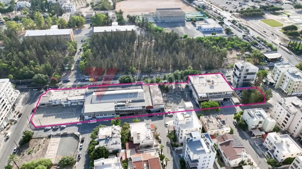Πρωτοποριακά Οικόπεδα στη Λεωφόρο Λεμεσού, Άγιος Δημήτριος, Στρόβολος, Λευκωσία – φωτογραφία 2
