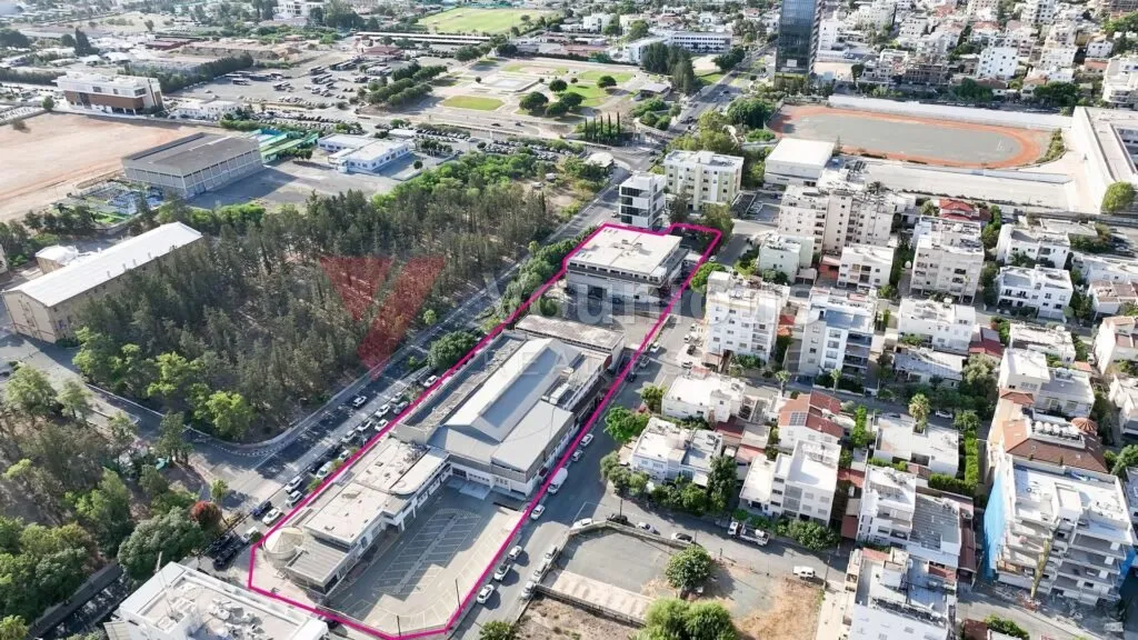 Πρωτοποριακά Οικόπεδα στη Λεωφόρο Λεμεσού, Άγιος Δημήτριος, Στρόβολος, Λευκωσία – φωτογραφία 8