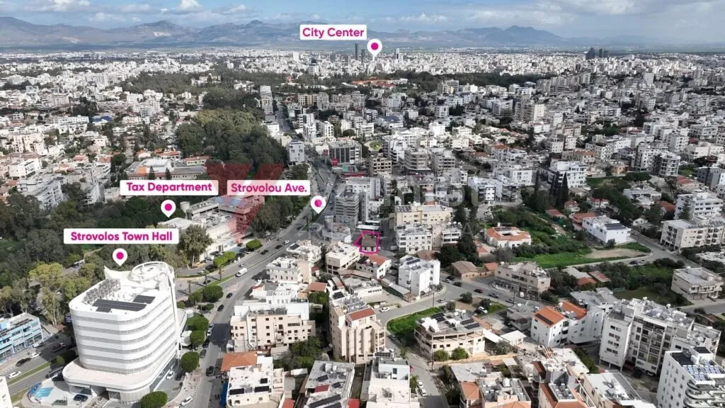 Prime Commercial Development Opportunity in Chryseleousa, Strovolos, Nicosia – photo 2