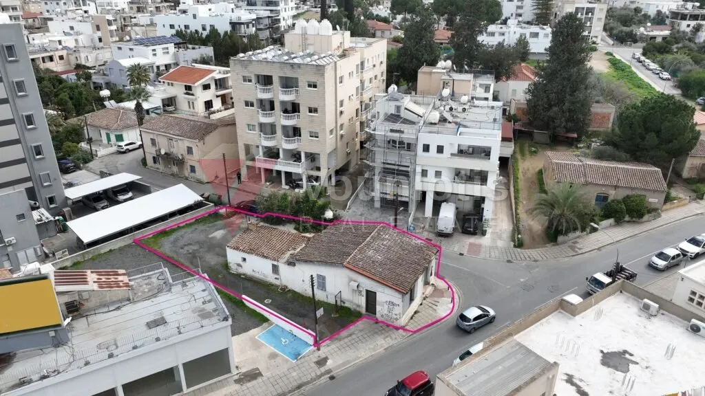 Prime Commercial Development Opportunity in Chryseleousa, Strovolos, Nicosia – photo 3
