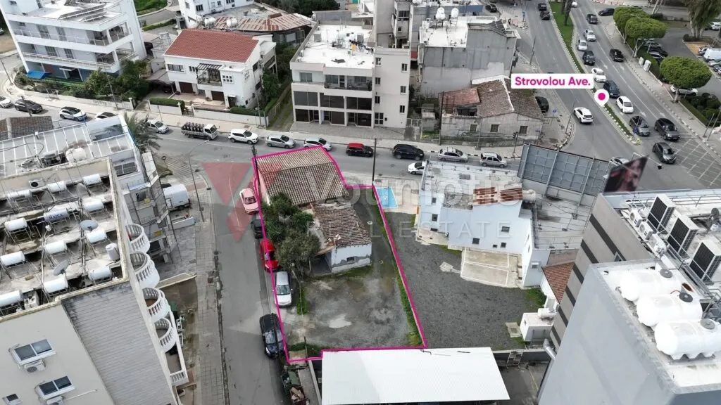 Prime Commercial Development Opportunity in Chryseleousa, Strovolos, Nicosia – photo 4