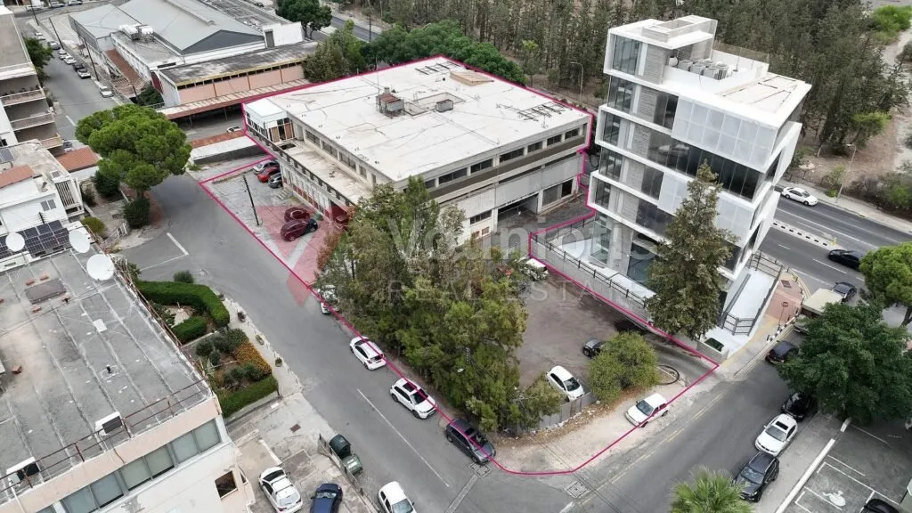 Commercial Plots in Agios Dimitrios, Strovolos, Nicosia – photo 4