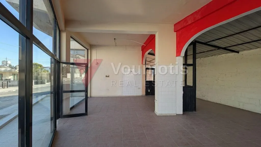 Building with two shops located in Anafotida, Larnaca – photo 11