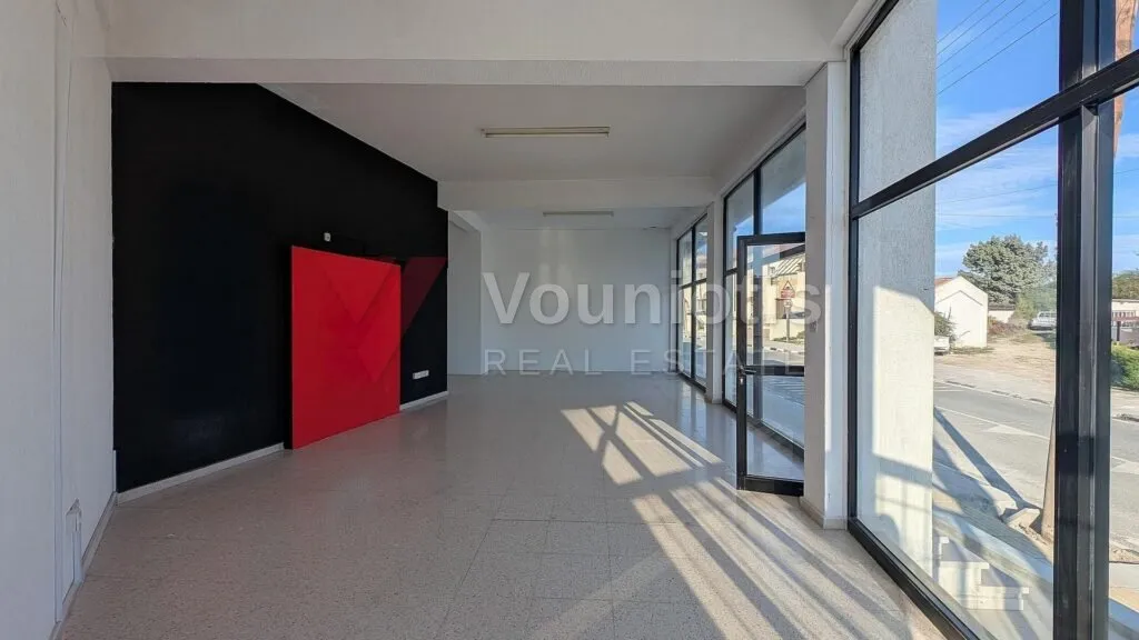 Building with two shops located in Anafotida, Larnaca – photo 13
