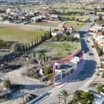 Building with two shops located in Anafotida, Larnaca — Larnaca, Anafotida (3)