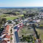 Building with two shops located in Anafotida, Larnaca — Larnaca, Anafotida (4)