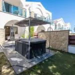 Studio apartment with jacuzzi in Latchi, Paphos — Paphos, Latchi