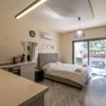 Studio apartment with jacuzzi in Latchi, Paphos — Paphos, Latchi (3)