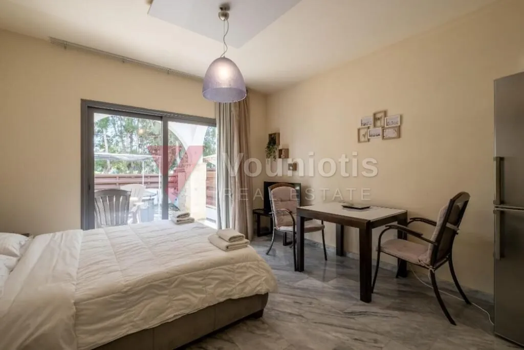 Studio apartment with jacuzzi in Latchi, Paphos – photo 4