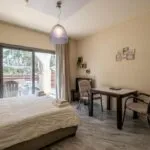 Studio apartment with jacuzzi in Latchi, Paphos — Paphos, Latchi (4)