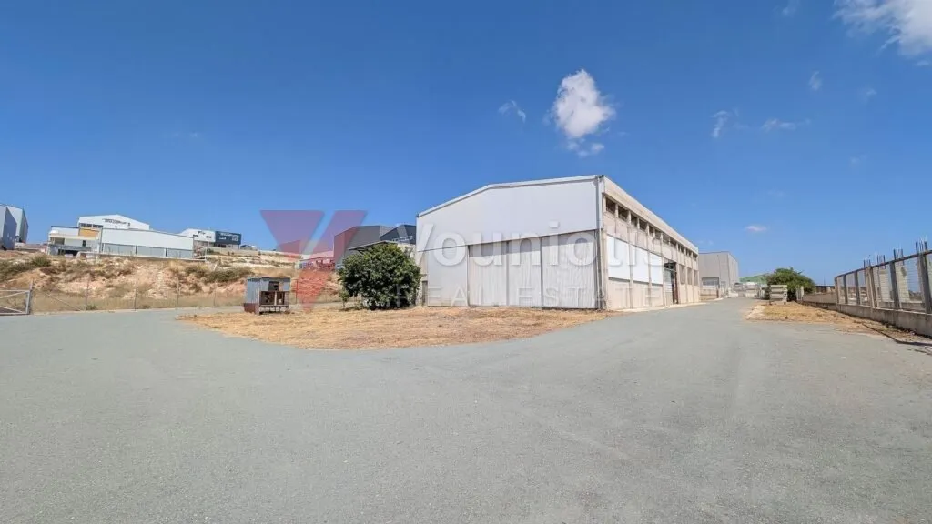 Industrial Unit/Warehouse in Timi, Paphos – photo 10