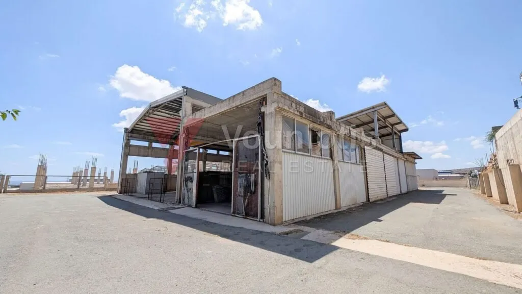 Industrial Unit/Warehouse in Timi, Paphos – photo 11