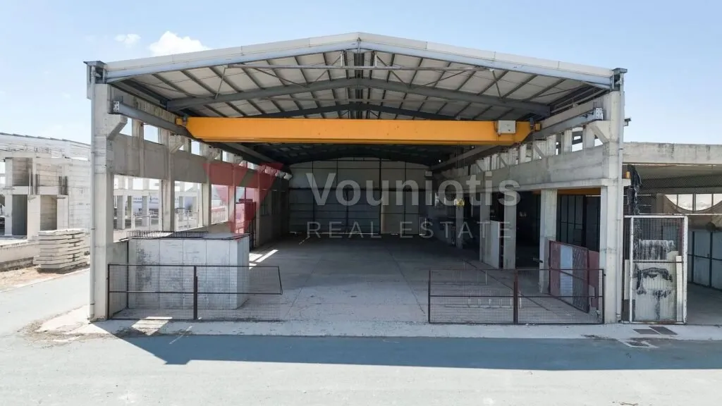 Industrial Unit/Warehouse in Timi, Paphos – photo 12