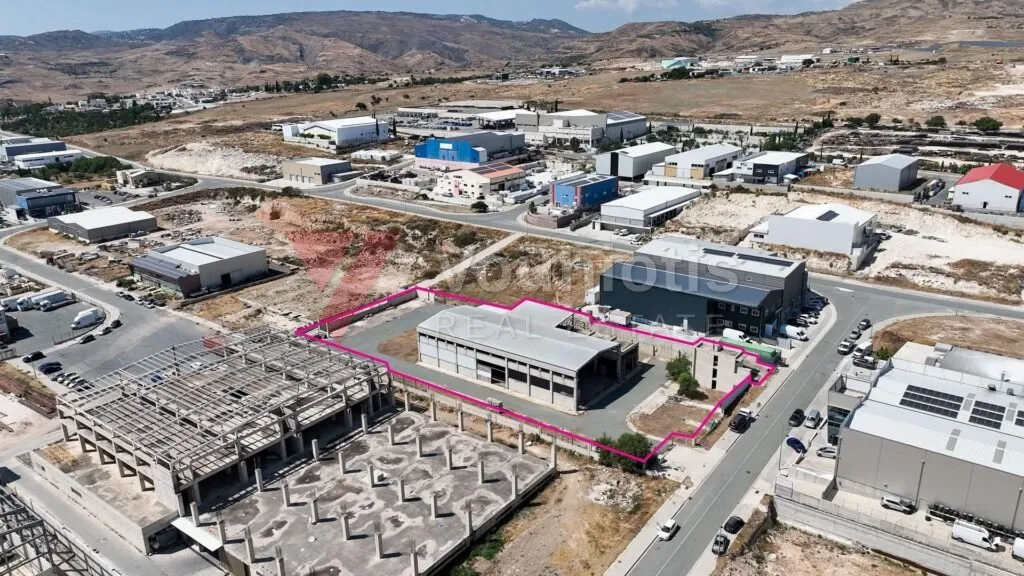 Industrial Unit/Warehouse in Timi, Paphos – photo 3