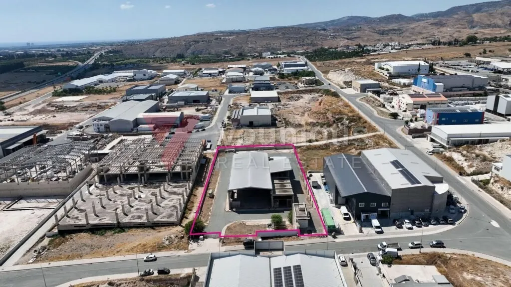 Industrial Unit/Warehouse in Timi, Paphos – photo 4
