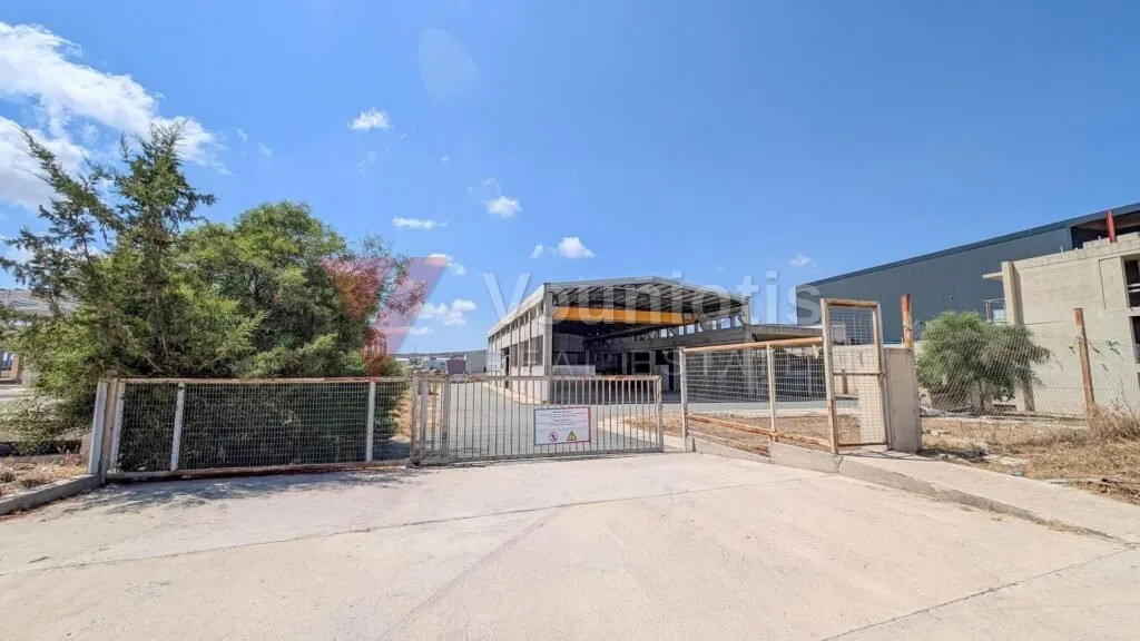 Industrial Unit/Warehouse in Timi, Paphos – photo 5