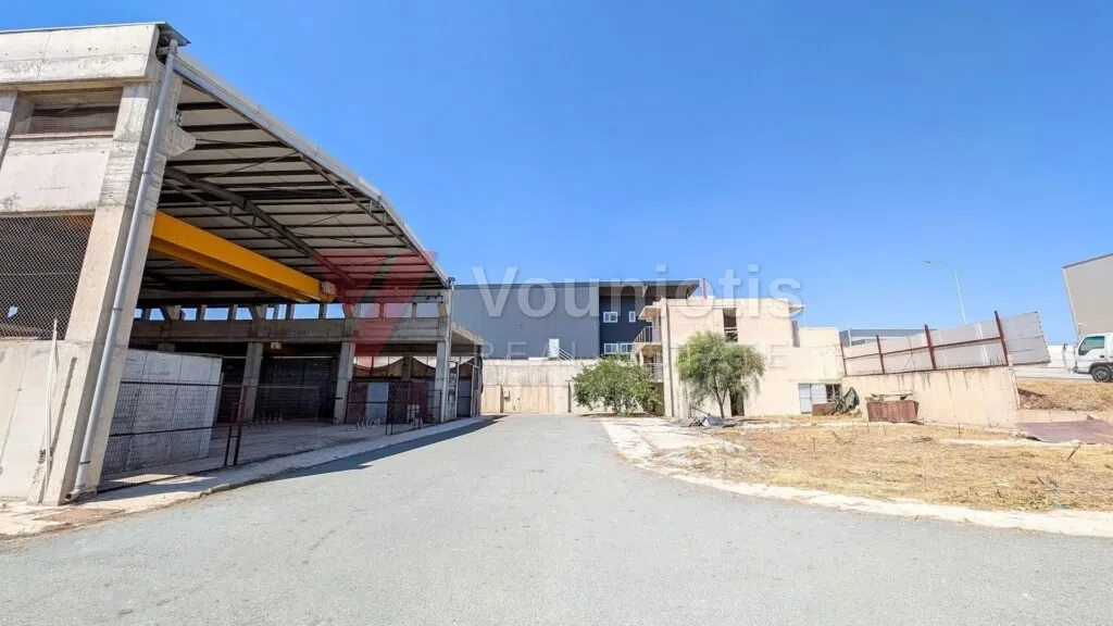 Industrial Unit/Warehouse in Timi, Paphos – photo 6