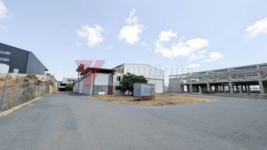 Industrial Unit/Warehouse in Timi, Paphos – photo 7