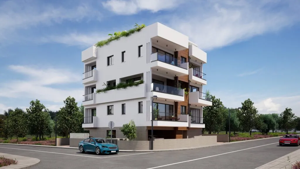 One-Bedroom Apartment in Kato Paphos, Paphos — photo 3