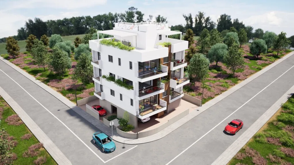 One-Bedroom Apartment in Kato Paphos, Paphos — photo 4