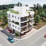 One-Bedroom Apartment in Kato Paphos, Paphos — Paphos, Kato Paphos (4)