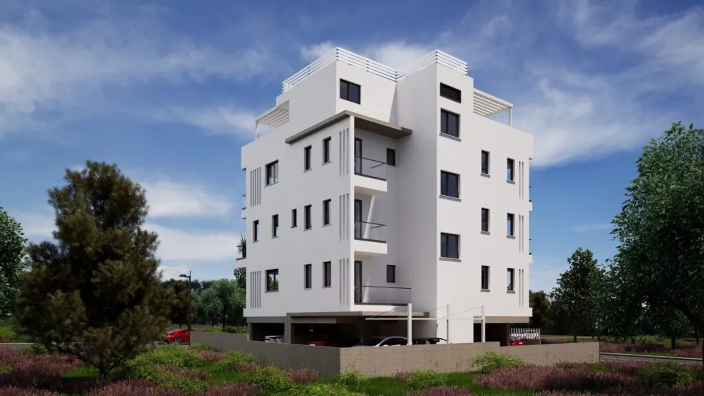 One-Bedroom Apartment in Kato Paphos, Paphos — photo 6