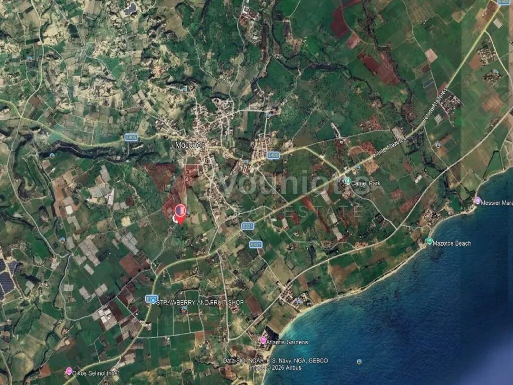 Flat - Highview Gardens - Mazotos, Larnaca – photo 11