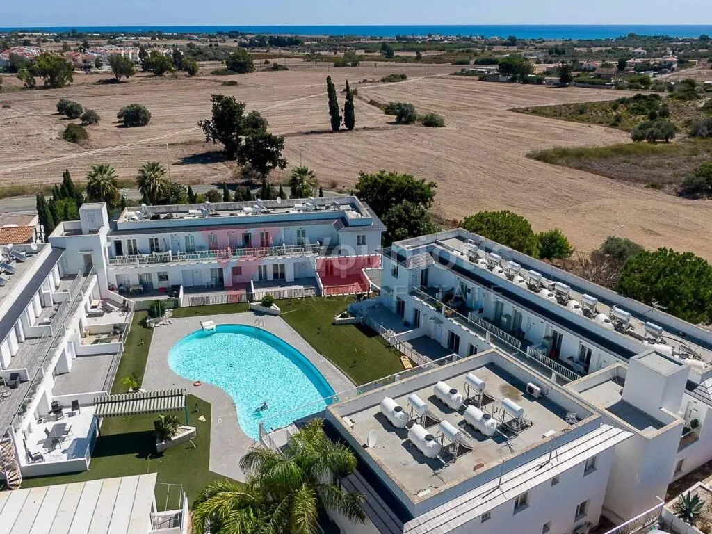 Flat - Highview Gardens - Mazotos, Larnaca – photo 9