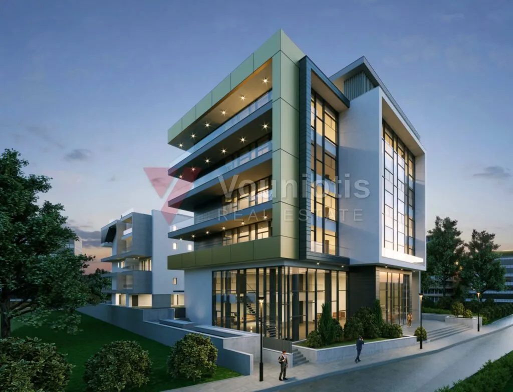 Bureau de 386,2 m² à Mesa Geitonia, Limassol — photo 3