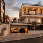 Five-Bedroom Villa in Agios Tychonas, Limassol — Limassol, Agios Tychonas