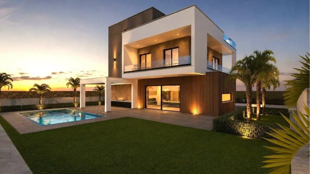 Five-Bedroom Villa in Agios Tychonas, Limassol — photo 2
