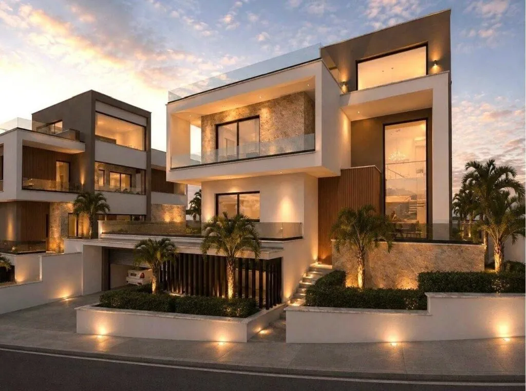 Five-Bedroom Villa in Agios Tychonas, Limassol — photo 3