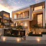 Five-Bedroom Villa in Agios Tychonas, Limassol — Limassol, Agios Tychonas (3)