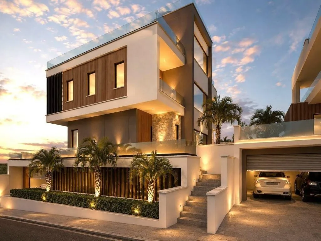 Five-Bedroom Villa in Agios Tychonas, Limassol — photo 4