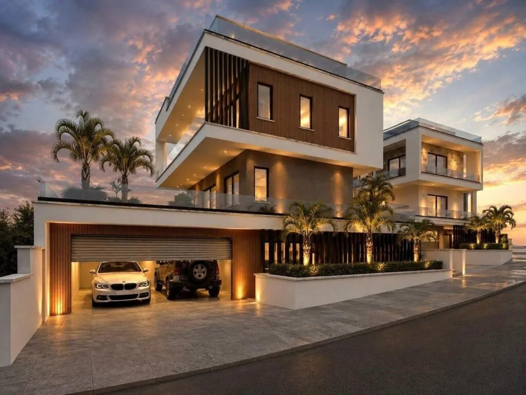 Five-Bedroom Villa in Agios Tychonas, Limassol — photo 5