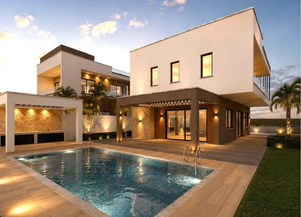 Five-Bedroom Villa in Agios Tychonas, Limassol — photo 6
