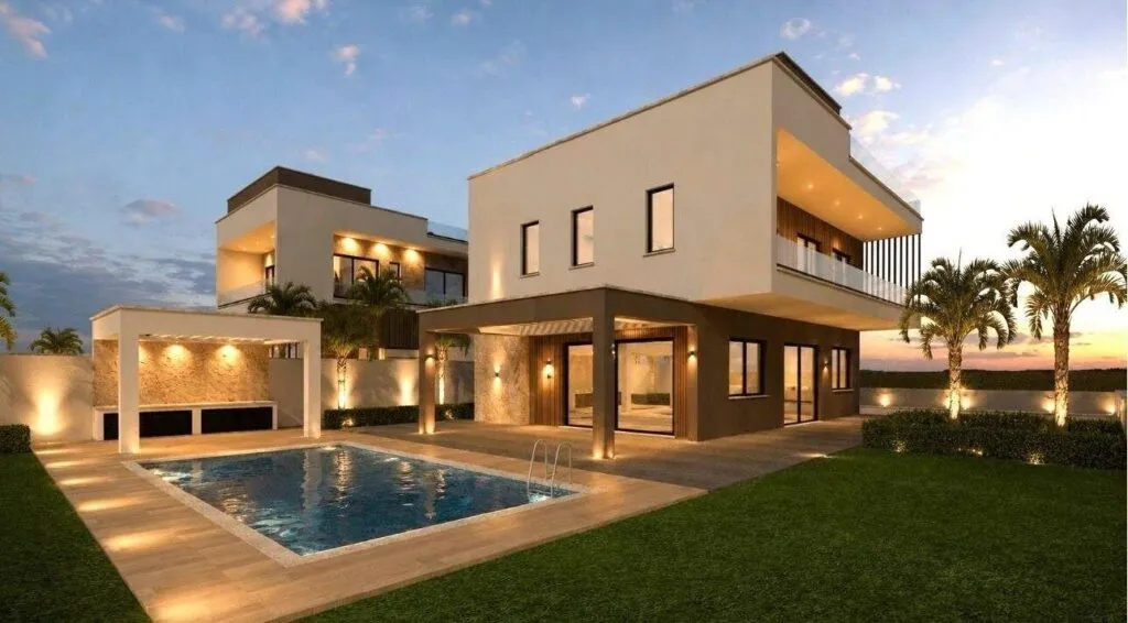 Five-Bedroom Villa in Agios Tychonas, Limassol — photo 7
