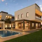 Five-Bedroom Villa in Agios Tychonas, Limassol — Limassol, Agios Tychonas (7)