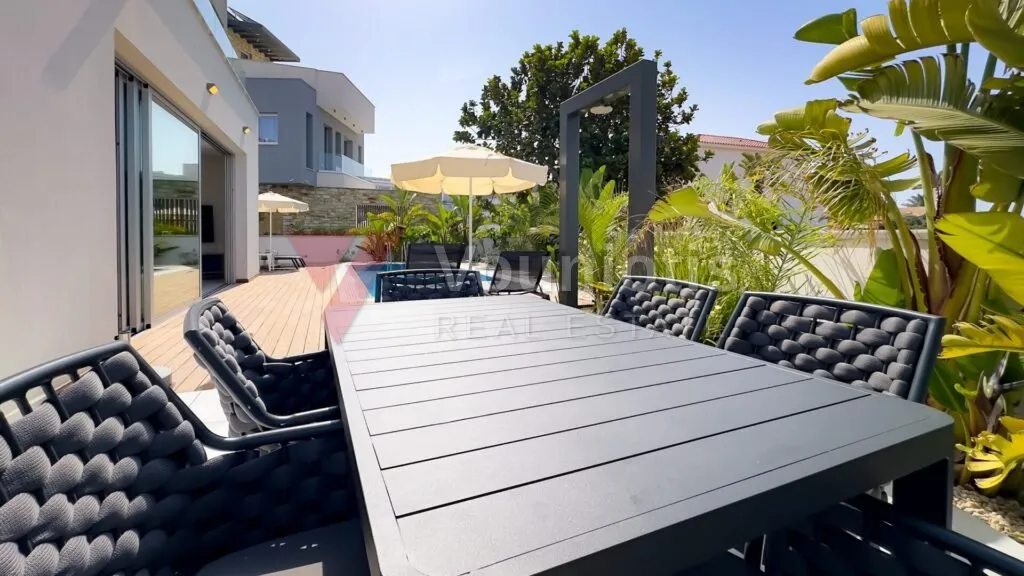 Four-Bedroom Villa in Ayia Napa, Famagusta — photo 11