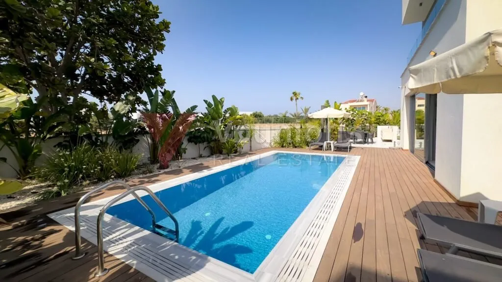 Four-Bedroom Villa in Ayia Napa, Famagusta — photo 13