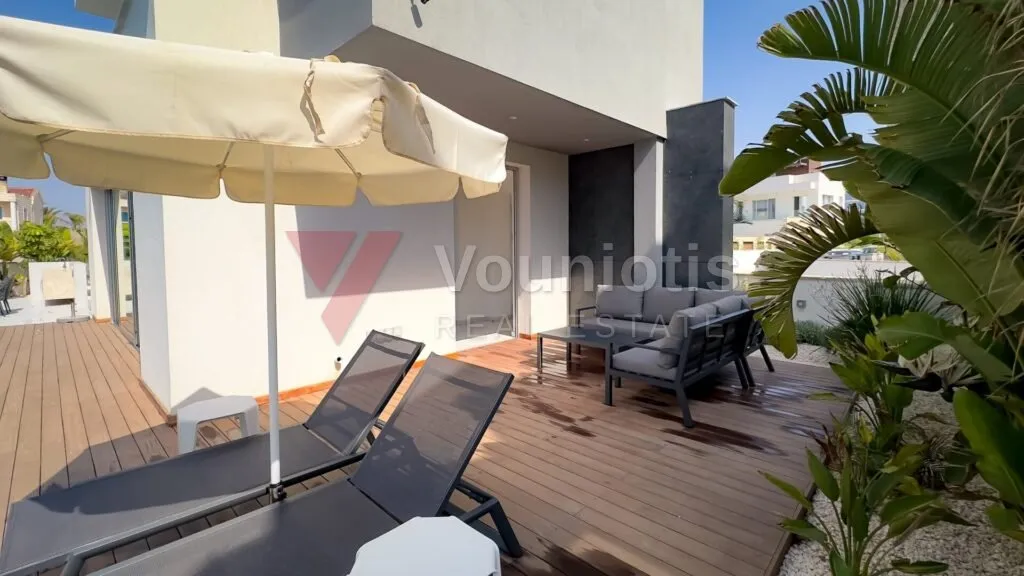 Four-Bedroom Villa in Ayia Napa, Famagusta — photo 14