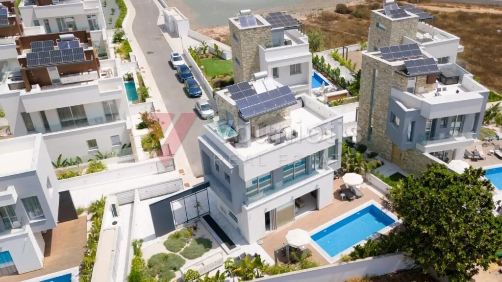 Four-Bedroom Villa in Ayia Napa, Famagusta — photo 4