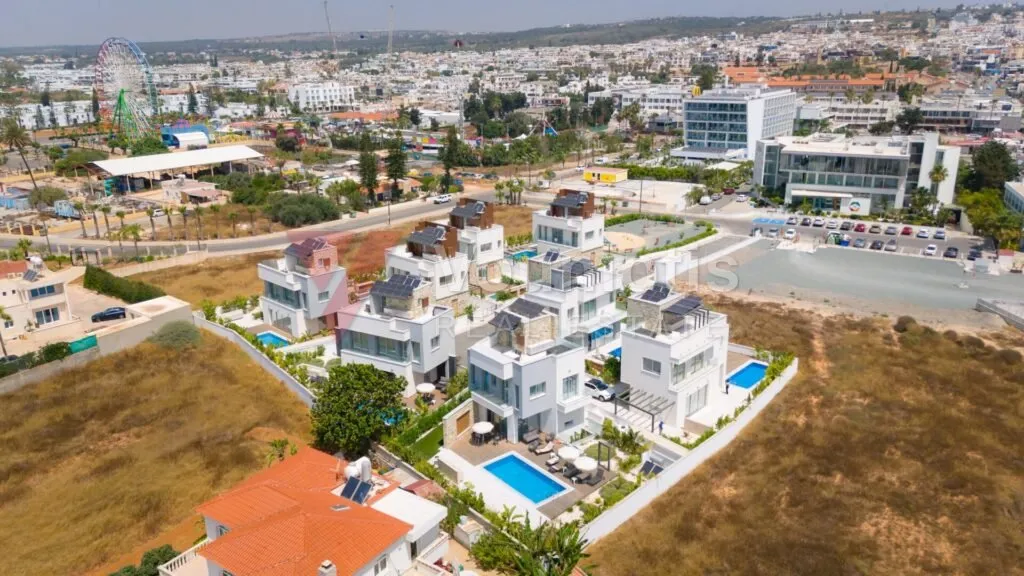 Four-Bedroom Villa in Ayia Napa, Famagusta — photo 5