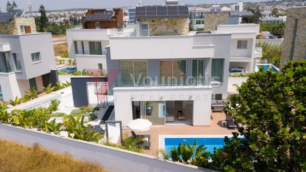 Four-Bedroom Villa in Ayia Napa, Famagusta — photo 9